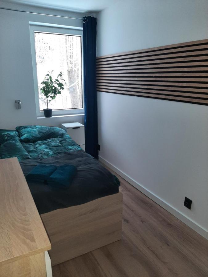 שצ'קלארסקה פוראובה Izery Apartamenty מראה חיצוני תמונה