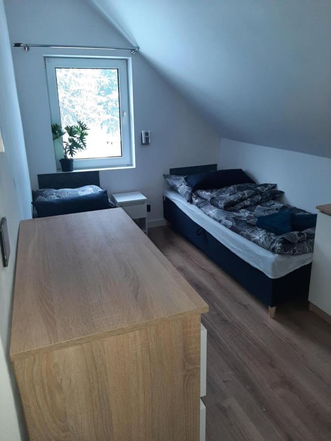 שצ'קלארסקה פוראובה Izery Apartamenty מראה חיצוני תמונה