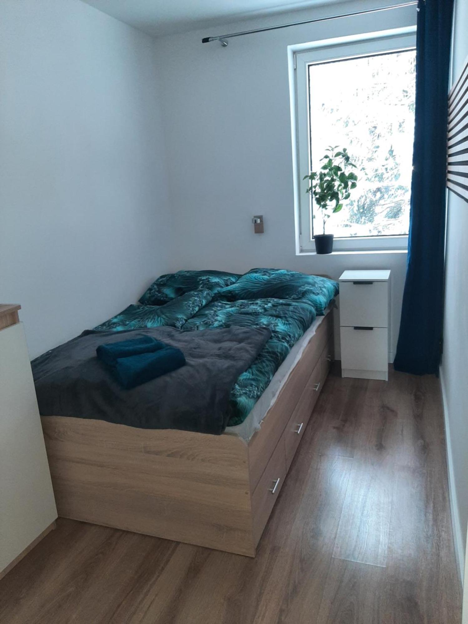שצ'קלארסקה פוראובה Izery Apartamenty מראה חיצוני תמונה