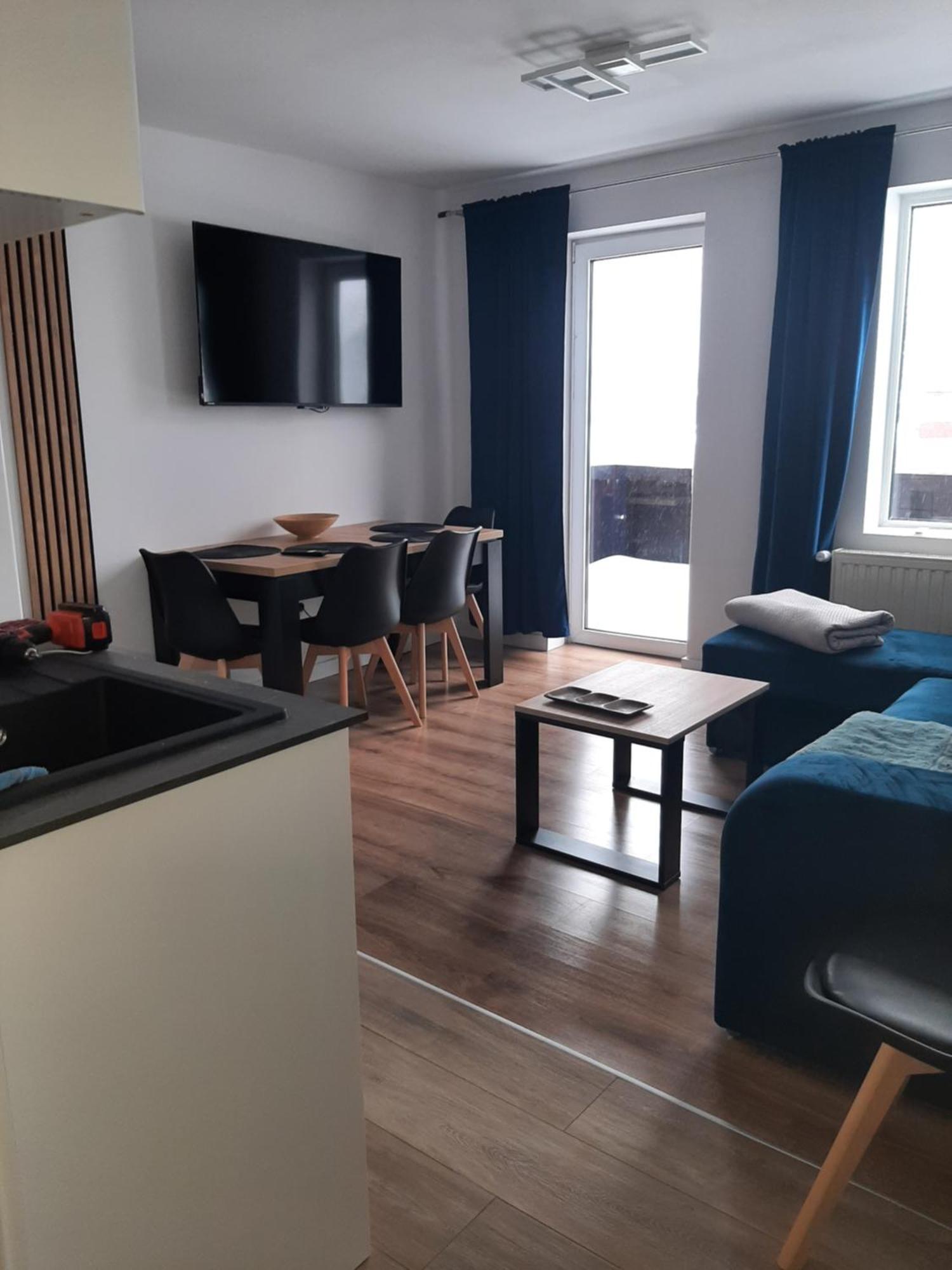 שצ'קלארסקה פוראובה Izery Apartamenty מראה חיצוני תמונה